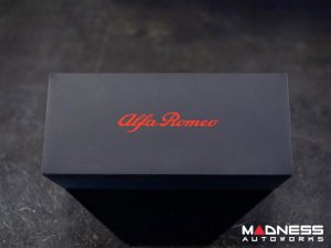Alfa Romeo Carbon Fiber Pen - Ballpoint